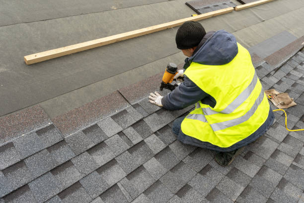 Best Storm Damage Roof Repair  in Shasta Lake, CA