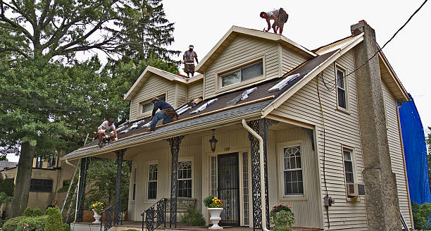 Best Flat Roof Repair Services  in Shasta Lake, CA